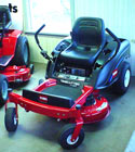 Vermont Toro Model 74301 TimeCutter Z 16-38 Zero Turn Riding Lawnmower