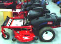 Vermont Toro Model 74701 TimeCutter ZX 17-52 Zero Turn Riding Lawnmower