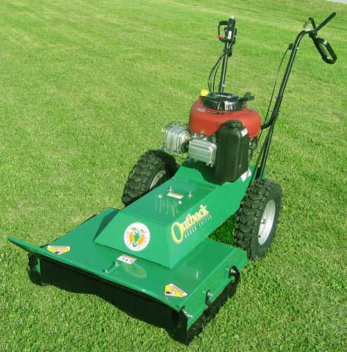 Vermont Billy Goat BC2402IC outback brush mower