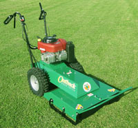 Vermont Billy Goat field and brush mower