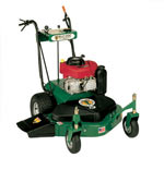 Vermont Billy Goat contour mower