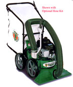 Vermont Billy Goat kd512hc lawn vacuum