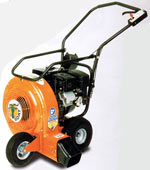 Vermont Billy Goat 9hp billy goat blower