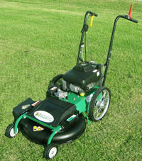 Vermont Billy Model HW651SPH 6Hp Honda Hi Weed Commercial Lawn Mower