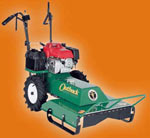 Vermont Billy Goat outback brush mower