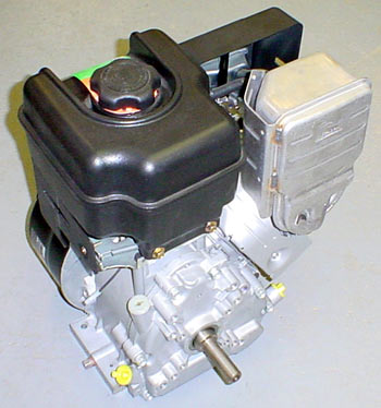 New York, Vermont Briggs & Stratton 8hpTroy-Bilt engine