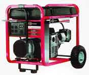 New York, Vermont Briggs & Stratton 6200 Watt Generator