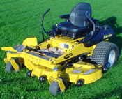 Vermont Everride Warrior Z-Mower Model 27-60