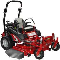 Vermont Ferris IS2000 Commercial Zero-Turn Mower wirh Full Independent Suspension System