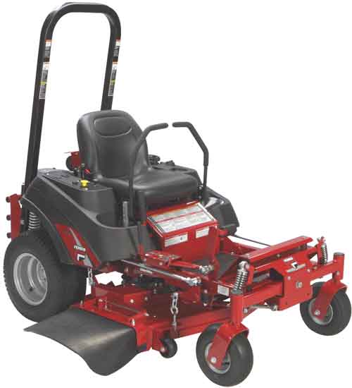 Ferris IS500 Commercial zero turn mower