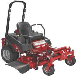 Vermont Ferris IS500 Commercial zero turn mower