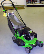 Vermont and New York Lawn-boy 10695 easy-stride self propelled mower