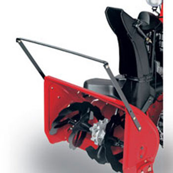 Toro Two Stage / Power Max Drift Breaker Toro Two Stage / Power Max 826LE Two Stage / Power Max™ Snowthrowers Two Stage / Power Max 726TE Two Stage / Power Max™ Snowthrowers