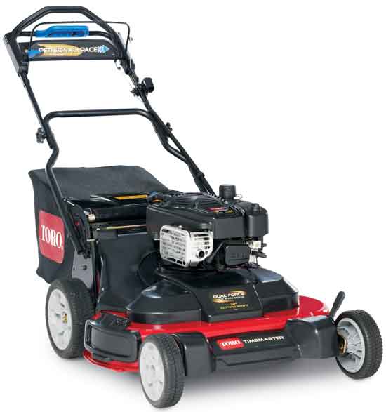 Toro TimeMaster Electric Start 30" Lawnmower