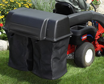 Toro Timecutter zx-480 vac-bagger