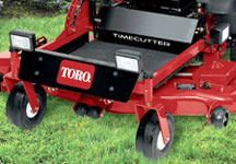 toro timecutter zx light kit