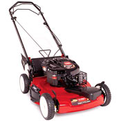 VT Toro 20330 Variable Speed Lawn Mower