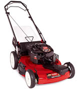 VT Toro 20331 Hi Wheel Variable Speed Lawn Mower