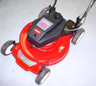 Toro 2-cycle self-propelled toro model 20442 two cycle lawn mower