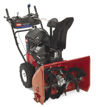 Toro Two Stage / Power Max 726TE Toro Two Stage / Power Max 726TE Two Stage / Power Max™ Snowthrowers