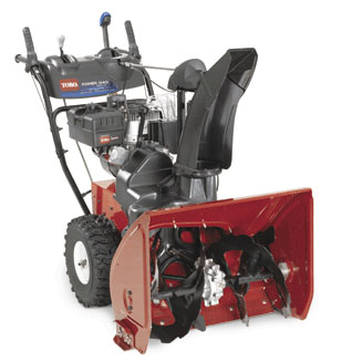 Toro Two Stage / Power Max 726TE Toro Two Stage / Power Max 826LE Two Stage / Power Max™ Snowthrowers