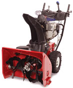 Toro Two 
Stage / Power Max 828OXE Two Stage / Power Max™ Snowthrowers