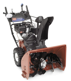 Toro Two Stage / Power Max 726TE Toro Two Stage / Power Max 826LE Two Stage / Power Max™ Snowthrowers