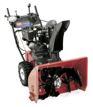 toro two Stage / Power Max 726TE Toro Two Stage / Power Max 826LE Two Stage / Power Max™ Snowthrowers