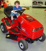 toro XL320 lawntractor rider lawnmower tractor