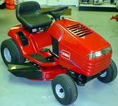 Toro XL380 Lawn Tractor rider  lawnmower