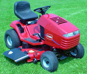 Toro XL380 Lawn Tractor rider  lawnmower