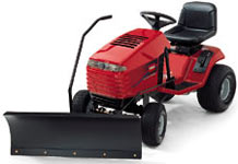 toro xl lawntractor 48" snowblade attachment