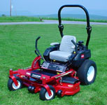 Vermont & New York Toro z450 z master commercial mower