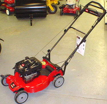 Toro Model 20054 Super Recycler Personal Pace Lawnmower