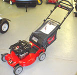 Vermont Toro Model 20058 Electric Start  BBC Personal Pace Super Recycler Lawnmower