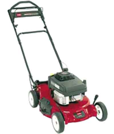 Toro 22164 commercial push mower