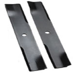 toro XL380 Lawn Tractor mower blades