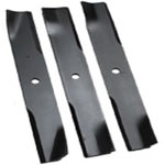 toro XL440h Lawn Tractor mower blades