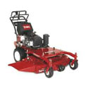 Toro Floating deck walkbehind wide area mower commercial landscape mower