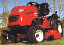 Toro Gt 2000 Garden tractor