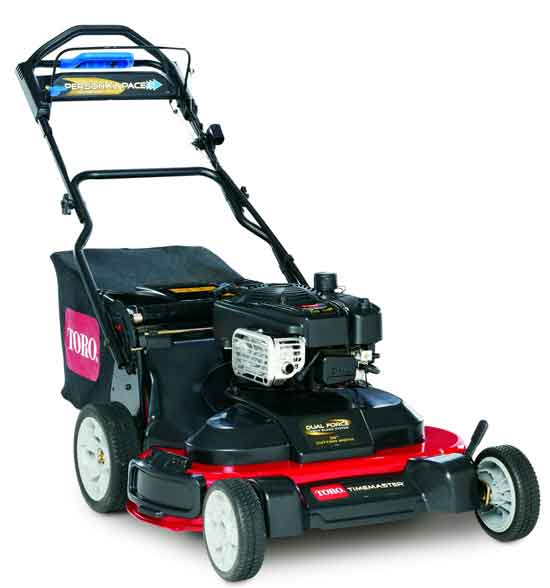 Toro TimeMaster Recoil Start 30" Lawnmower