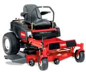 Vermont Toro Titan Model 74812 TimeCutter ZX Zero Turn Lawmower