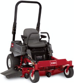 Vermont Toro ZX 5420 54 inch Cut Titan TimeCutter ZX Model # 74842