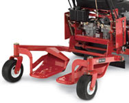 Toro Tru-Track Sulky Attachment