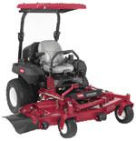 Toro z-master z500 dfs bagger