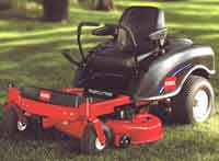 Vermont Toro Model 74327 TimeCutter Z 420 Zero Turn Riding Lawnmower