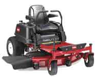 Vermont Toro Model 74374 TimeCutter Z 5040 Zero Turn Riding Lawnmower