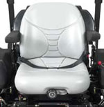 toro z400 z-master optional suspension seat