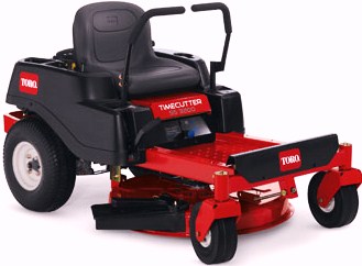 Toro SS3200 Timecutter Z