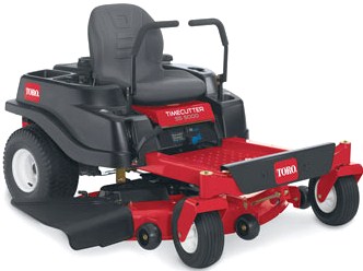 Toro SS5000 Timecutter Z